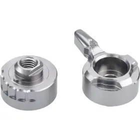 22336y Puig 4.0 Lever Selector - Titanium 22336y Puig 4.0 Lever Selector - Titanium