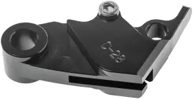 5446n Puig Adapter For Hi-tech Extendable/folding Brake Lever - Black 5446n Puig Adapter For Hi-tech Extendable/folding Brake Lever - Black