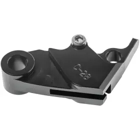 5455n Puig Adapter For Hi-tech Extendable/folding Brake Lever - Black