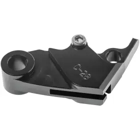 5765n Puig Adapter For Hi-tech Extendable/folding Clutch Lever - Black