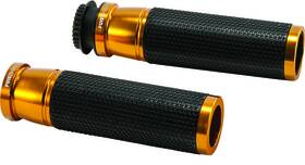 561-06326g Puig 6326o - Hi-tech Accent Grips Gold