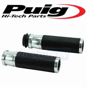 6326p Puig Hi-tech Accent Grips For Control Handlebars And Accessories Pn 6326p Puig Hi-tech Accent Grips For Control Handlebars And Accessories Pn