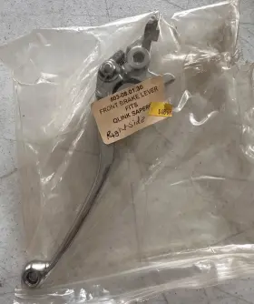 803-08.01.30 Q Link Sapero Right Side Front Brake Lever 803-08.01.30 Q Link Sapero Right Side Front Brake Lever