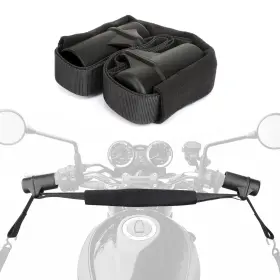Racrank 717328597715 Motorcycle Handlebar Straps For 32 Inch Handlebars Tie Racrank 717328597715 Motorcycle Handlebar Straps For 32 Inch Handlebars Tie