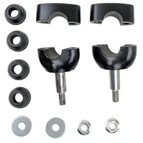 Hndl-j126 Redcap 7/8 Inch 22mm Handlebar Bracket Clamp Jonway Yy125 Taotao Cy50 Roketa Sl150 Scooters Hndl-j126 Redcap 7/8 Inch 22mm Handlebar Bracket Clamp Jonway Yy125 Taotao Cy50 Roketa Sl150 Scooters
