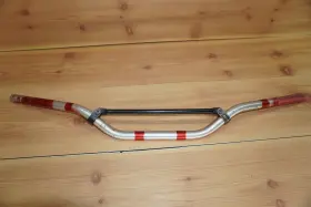 207107 Renthal 1985 Honda Cr125 Cr 125 Cr250 250 Cr500 500 Handle Bars 31.5 X 7/8 207107 Renthal 1985 Honda Cr125 Cr 125 Cr250 250 Cr500 500 Handle Bars 31.5 X 7/8