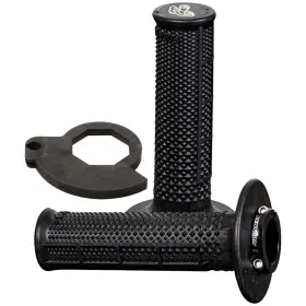 21367500115466-bc179d Renthal Ultra-tacky Tapered Half Waffle Mx R-works Lock-on Grips For Ktm 200 Sx 21367500115466-bc179d Renthal Ultra-tacky Tapered Half Waffle Mx R-works Lock-on Grips For Ktm 200 Sx