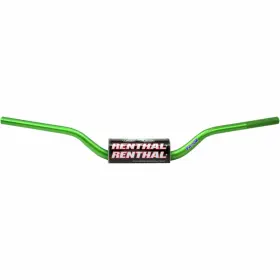 604-01-gn Renthal Fatbar Handlebar - Rc Fits Hon Cr/crf 04-13 Kaw Kx/kxf 06-13 B