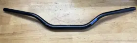 604-bend Renthal Fatbar 604 Bend Handlebar 1 1/8 Black Handle Fat Bars 604-bend Renthal Fatbar 604 Bend Handlebar 1 1/8 Black Handle Fat Bars