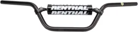 611-01-bk Renthal 7/8 Inch Mini Racer Handlebar - Xr/ttr Black 611-01-bk Renthal 7/8 Inch Mini Racer Handlebar - Xr/ttr Black