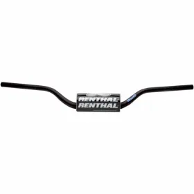 671-01-bk Renthal Fatbar Handlebar - Rc Fits Mini /85cc Bend Black 671-01-bk Renthal Fatbar Handlebar - Rc Fits Mini /85cc Bend Black