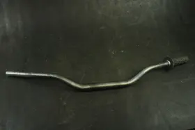 672-01-tt Renthal 1-1/8 Inch 672 Fatbar Handlebar B4486