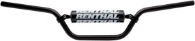6829-r298236-atv Renthal 7/8 Inch Handlebar-black For 1999-2008 Honda Trx400ex Sportrax Atv