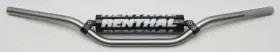 722-01-tt-01-185 Renthal 7/8 Inch Handlebar - Cr High Bend Titanium
