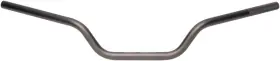 756-01-gr Renthal 7/8 Inch High Street Handlebar - Gray 756-01-gr Renthal 7/8 Inch High Street Handlebar - Gray