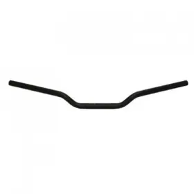 758-01-bk Renthal 7/8 Inch Road Bars Ultra Low Bend #758 Black