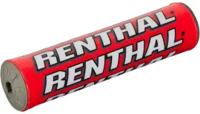 P251 Renthal 765442066846 New Sx Crossbar Mini Pad - 7/8 Inch Red Motorcycle P251 Renthal 765442066846 New Sx Crossbar Mini Pad - 7/8 Inch Red Motorcycle