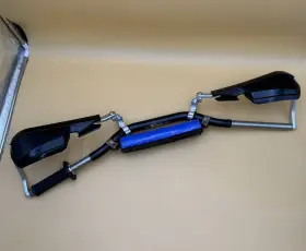 Renthal 7730210110017 2007 Ktm 450sx-f 450sx 450 Sx 1 1/8 997 Fatbar Handlebars Renthal 7730210110017 2007 Ktm 450sx-f 450sx 450 Sx 1 1/8 997 Fatbar Handlebars