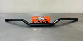 2023.5 Renthal 7770200100030 Ktm 450sxf Fe Handlebar 1-1/8 Inch Handle Bar Bend 602 Sxf