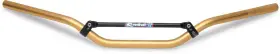 789-02-go Renthal 7/8 Inch Street Fighter With Crossbar Handlebar - Gold