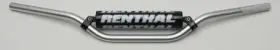 799-01-si-01-185 Renthal 7/8 Inch Fits Mini Racer Handlebar - Silver