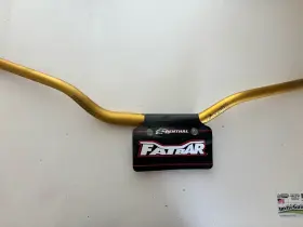 814-50-go Renthal Fatbar Street Fighter Gold Handlebar814-50-go