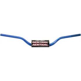 821-01-bu Renthal Fatbar Handlebar - Mcgrath/short And Ktm Sx 125-450 16-18 Bend