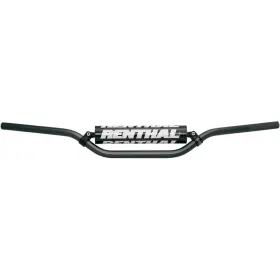 825-01-bk-04-227 Renthal 7/8 Inch Fits Mini Racer Handlebar - 50sx Ben 825-01-bk-04-227 Renthal 7/8 Inch Fits Mini Racer Handlebar - 50sx Ben