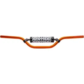 825-01-or-04-227 Renthal 7/8 Inch Fits Mini Racer Handlebar - 50sx Orange