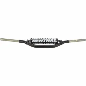922-01-bk-07-185 Renthal 92201bk07185 Twinwall Handlebar - Rc High Bend Black