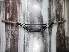92315901 Renthal Twinwall Handlebars Oversized 1-1/8 Inch 923 Rc Mini Bend 85cc Black 92315901 Renthal Twinwall Handlebars Oversized 1-1/8 Inch 923 Rc Mini Bend 85cc Black
