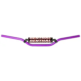 966-05-pe-01-261c95d-6497c2 Renthal Aluminum 7/8 Inch Handlebar #966 Yz/wr 97-04