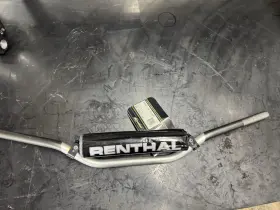 966-05-sy Renthal 966 Vintage 7/8 Handlebars Mcgrath Lusk Stewart Bend