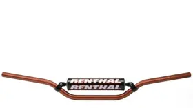 971-08-rd-01-185 Renthal Rc 7/8 Inch Handlebar - Red 971-08-rd-01-185 Renthal Rc 7/8 Inch Handlebar - Red