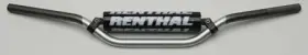 983-05-bk-01-185 Renthal 7/8 Inch Handlebar - Villopoto/stewart Black Motorcycle Atv/utv 941670 983-05-bk-01-185 Renthal 7/8 Inch Handlebar - Villopoto/stewart Black Motorcycle Atv/utv 941670