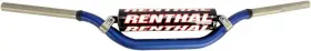 994-01-bu-02-184 Renthal Twinwall Handlebar - Ktm High Bend Blue 99401bu02184 994-01-bu-02-184 Renthal Twinwall Handlebar - Ktm High Bend Blue 99401bu02184