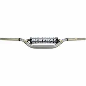 996-01-tg-07-185 Renthal Twinwall Handlebar - Villopoto/stewart Bend Tanium T 996-01-tg-07-185 Renthal Twinwall Handlebar - Villopoto/stewart Bend Tanium T