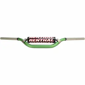 998-01-gn-02-185 Renthal Twinwall Handlebar - Reed/windham Bend Green 998-01-gn-02-185 Renthal Twinwall Handlebar - Reed/windham Bend Green