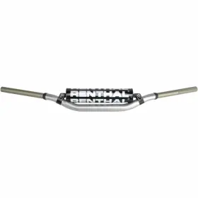 999-01-tg-07-185 Renthal Twinwall Handlebar - Mcgrath/short Bend Tanium Titan