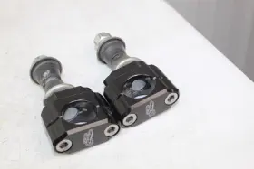 Cl001 Renthal 1-1/8 Inch Bar Mount With 5 Mm Offset For Honda Crf 250 450 Cl001 Renthal 1-1/8 Inch Bar Mount With 5 Mm Offset For Honda Crf 250 450