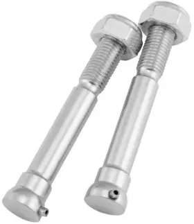 80-0499 Renthal Cl015 Replacement Bolt Kit For Bar Mounts M10 X 77mm 80-0499 Renthal Cl015 Replacement Bolt Kit For Bar Mounts M10 X 77mm