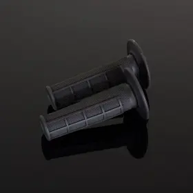 G088 Renthal Mx Grips Firm Diamond/ Waffle - Charcoal G088 Renthal Mx Grips Firm Diamond/ Waffle - Charcoal