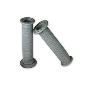 G096 Renthal Trials Grips Gray