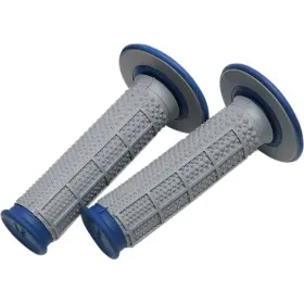 G162 Renthal Blue - Tapered Grips G162 Renthal Blue - Tapered Grips