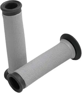 G174 Renthal Dual Compound Sportbike Grips - 29mm