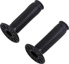 G198 Renthal - Ultra Tacky Half Waffle Tapered Grips G198 Renthal - Ultra Tacky Half Waffle Tapered Grips