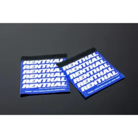 G253 Renthal Team Clean Grip - Blue/silver/white G253 Renthal Team Clean Grip - Blue/silver/white