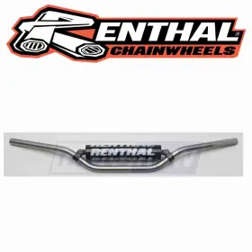 8j6a Renthal Mn/8j6a 7/8 Inch Handlebar For 2000-2001 Yamaha Yz426f - Control Handlebars And Ij