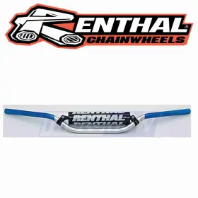 Zry9 Renthal Mn/zry9 7/8 Inch Handlebar For 2001 Yamaha Wr426f - Control Handlebars And Ky Zry9 Renthal Mn/zry9 7/8 Inch Handlebar For 2001 Yamaha Wr426f - Control Handlebars And Ky