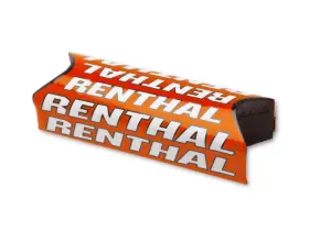 P276 Renthal Team Issue Fatbar Pad - Orange
